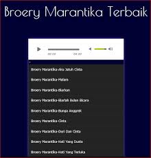 Kan kucari jalan yang sunyi untuk menghindar diri darimu kuberjanji di dalam hati takkan lagi ku menjumpaimu. Kumpulan Lagu Broery Marantika Terlengkap Mp3 Fur Android Apk Herunterladen