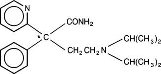 Image result for Disopyramide