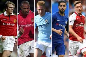 Assist Kings The 25 Premier League Players With The Best