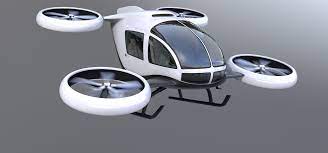 Flying car — maverick 2. Flying Cars Are We Ready For Them Lockton Uk