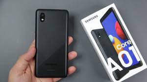 The google camera 7.3 mod listed in the downloads section below should work on both exynos and snapdragon variants of samsung galaxy phones running also, download the latest xml file for your samsung phone to make the gcam work perfectly. Samsung Galaxy A01 Core Black Unboxing Camera Antutu Gamming Test Youtube