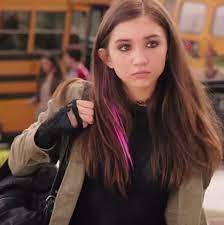 Rowan Blanchard In Invisible Sister Invisible Sister Rowan Blanchard Rowan Blanchard Invisible Sister