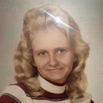 Georgie Thacker Obituary