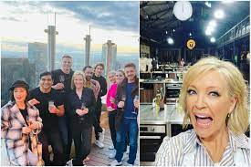 A gold logie winner, olympic champion, pop star and a very famous chef's daughter are among the stars competing in celebrity masterchef. Celebrity Masterchef Cast Release Date Everything Else We Know