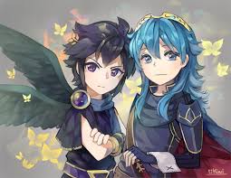 Dark Pit And Lucina Super Smash Bros Memes Smash Bros Super Smash Bros