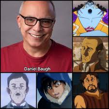 Straw Hats Voice Actors Dub