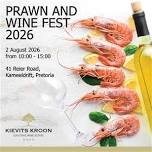 Prawn and Wine Fest 2026