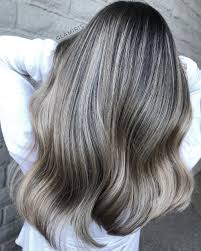 Babylight foils were used on the. 50 Pretty Ideas Of Silver Highlights To Try Asap Hair Adviser