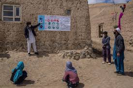 Kabul is the capital and largest city of afghanistan, located in the eastern section of the country. Projektbesuch Im Schmelztiegel Kabul