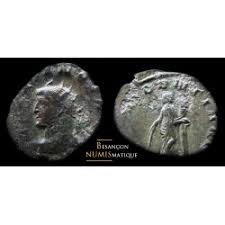 Collectionneur de monnaies anciennes et de médailles rares ? Gallien Milan Providentia Avg Rare Monnaie Buste A Ga