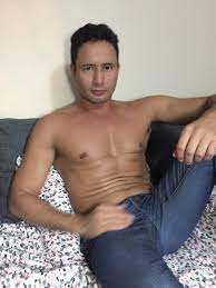 Gabriel DALESSANDRO, gay porn star from Crunchboy