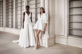 Shop for cheap wedding dresses? The 6 Biggest Wedding Dress Trends For 2021 Brides To Know Popsugar Fashion