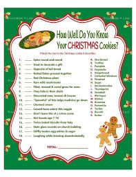 Christmas Game Cookie Jar Game Christmas Party Game Holiday Etsy Xmas Games Printable Christmas Games Christmas Words