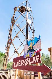 Le parc astérix poursuit l'optimisation de ses plateformes digitales avec notamment son nouveau site permettant de faire vivre l'expérience unique de l'irr cette année, venez découvrir discobélix, la nouvelle attraction incontournable du parc astérix ! Le Parc Asterix Lance Son Bar Aerien Rotatif L Aerolaf