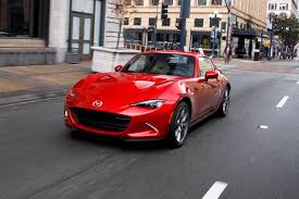 Newer homes often cost less to insure than older dwellings. 2018 Mazda Mx 5 Miata Rf True Cost To Own Edmunds