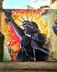 Graffiti Art Or Vandalism Anything Scribbled Scratched Or By Gursifath Bhasin Medium