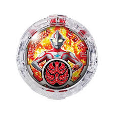 Ultraman r/b episode 02 eng sub. Ultraman R B Gashapon R B Crystal 04 Mebius Crystal Banda