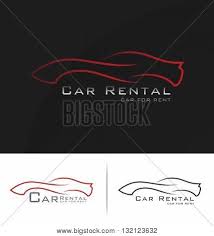 Download 1,500+ royalty free car rental logo vector images. Car Logo Car Rental Vector Photo Free Trial Bigstock