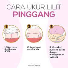 Hal ini mungkin disebabkan oleh intensiti protokol sprint. Demicabyfiaa Cara Ukur Lilit Pinggang Mcm Mana Korang Facebook