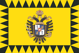 The italian flag primary colors are fern green, bright white and flame scarlet. Kingdom Of Lombardy Venetia Wikipedia
