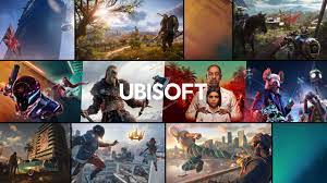 This list may not contain every game made by ubisoft but definitely features. Ubisoft Linkedin