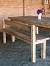 Diy Farmhouse Bench Plans