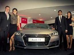 Audi Inaugurates New Showroom In Tamil Nadu Zigwheels Com Audi Tamil Nadu Showroom