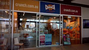 Crunch Fitness Bankstown Cardio Equipment Fitness