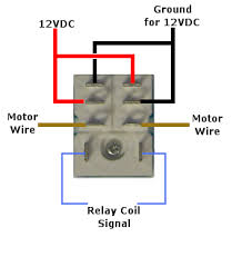 Reverse polarity protection using a diode and a relay this circuit is a variation of the first, in which we put a diode in direct bias. Reverse Polarity Relay Wiring Diagram 1997 Dodge Stratus Wiring Diagram Wiring Wiring Yenpancane Jeanjaures37 Fr