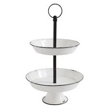 Check spelling or type a new query. 3r Studios 2 Tier White Decorative Metal Tray Walmart Com Walmart Com