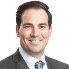 Colin Walker, Financial Advisor