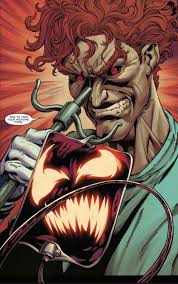 Donny Cates' Venom(2018-) is one of the best I have ever seen. Art in #24 :  r/comicbooks