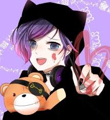 Diabolik Lovers Kanato Diabolik Lovers Diabolik Diabolik Lovers Ayato