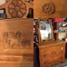 Instagram Photo By Bucks County Antique Gallery Mar 23 2016 At 3 06pm Utc Vintage Bedroom Furniture Retro Bedroom Furniture Bedroom Vintage