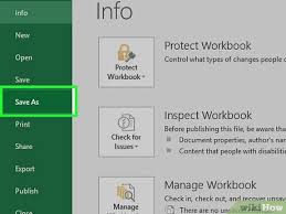 4 Ways To Make An Invoice On Excel Wikihow