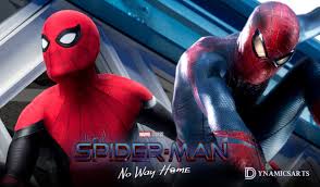 No way home could be the key to reuniting the original avengers. Spider Man No Way Home Shooting Completed Reveals Andrew Garfield Spider Man Suit Dynamicsarts