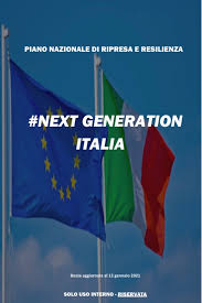 The plan will have six missions: Pnrr Piano Nazionale Di Ripresa E Resilienza