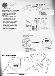 Accessories Chic Steals Flower Fabric Pattern Fabric Flowers Fabric Flowers Diy