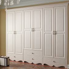 Hot Item Oppein 2015 Modern White 3 Swing Door Pvc Wardrobe Yg51441 Em 2020 Moveis Rusticos Moveis Antigos Quartos