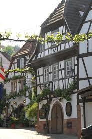 sehenswert winzergasse gleiszellen www pfalz wirte de village germany travel