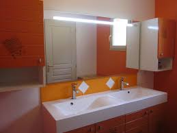 Papier peint salle de bain : Leroy Merlin Double Vasque Salle De Bain Pukis Keju