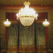 Le Theatre Louis Philippe Au Chateau De Compiegne Ceiling Lights Chandelier Ceiling