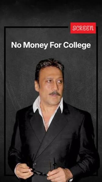 Before the fame and film posters, Jackie Shroff faced financial struggles that kept him from college. He stepped into the industry at 25. What followed was years of resilience, risk, and relentless ...