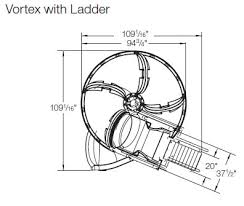 The vortex pool slide is available as open or closed flume with either a ladder or a spiral staircase. Sr Smith Vortex Slid