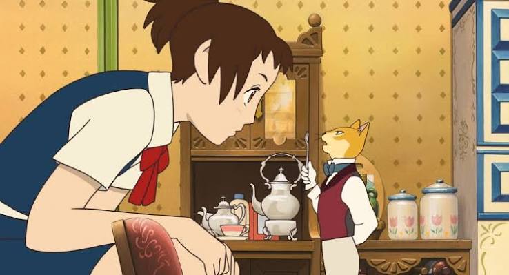 Le royaume des chats | Studio Ghibli France