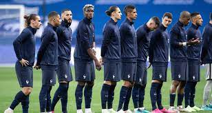 Ce mardi, la france termine sa campagne de préparation pour l'euro, qui débute vendredi prochain officiellement et mardi prochain pour les bleus. Vwwwifjbppvyim