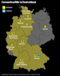 ɡɛrˈmaːnia), also called magna germania (english: Effetto Covid 19 In Germania Il Punto Di Mennitti Startmag