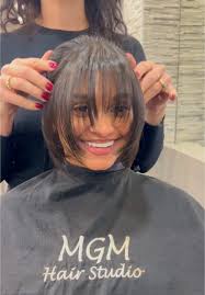 Styling Bangs: Hair Tips and Tricks