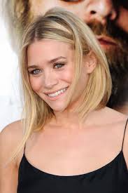 Elizabeth olsen shoulder length blonde hair | celebrity. Ashley Olsen S Hairstyles Hair Colors Steal Her Style