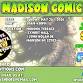 Madison Comic Con 2026 event in Madison, WI